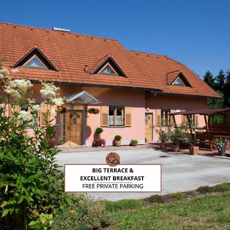 Villa Turisticna Kmetija Protner Pernica Exterior foto